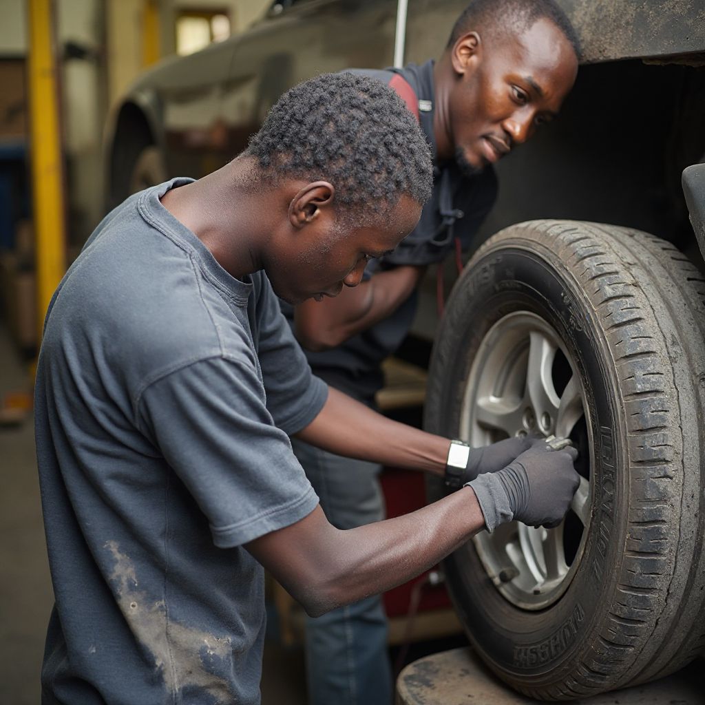 Formation Teknisiyan Kilifa Yi