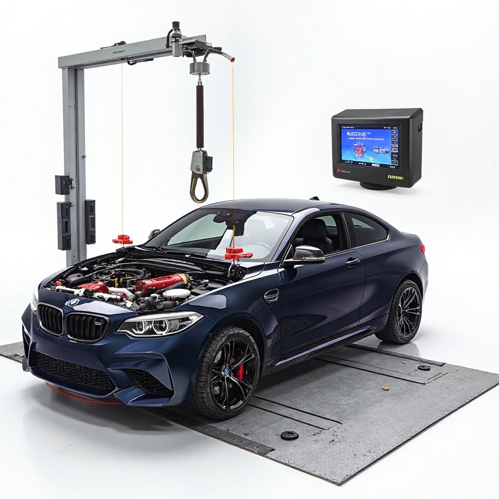 Système Alignment Woy 3D