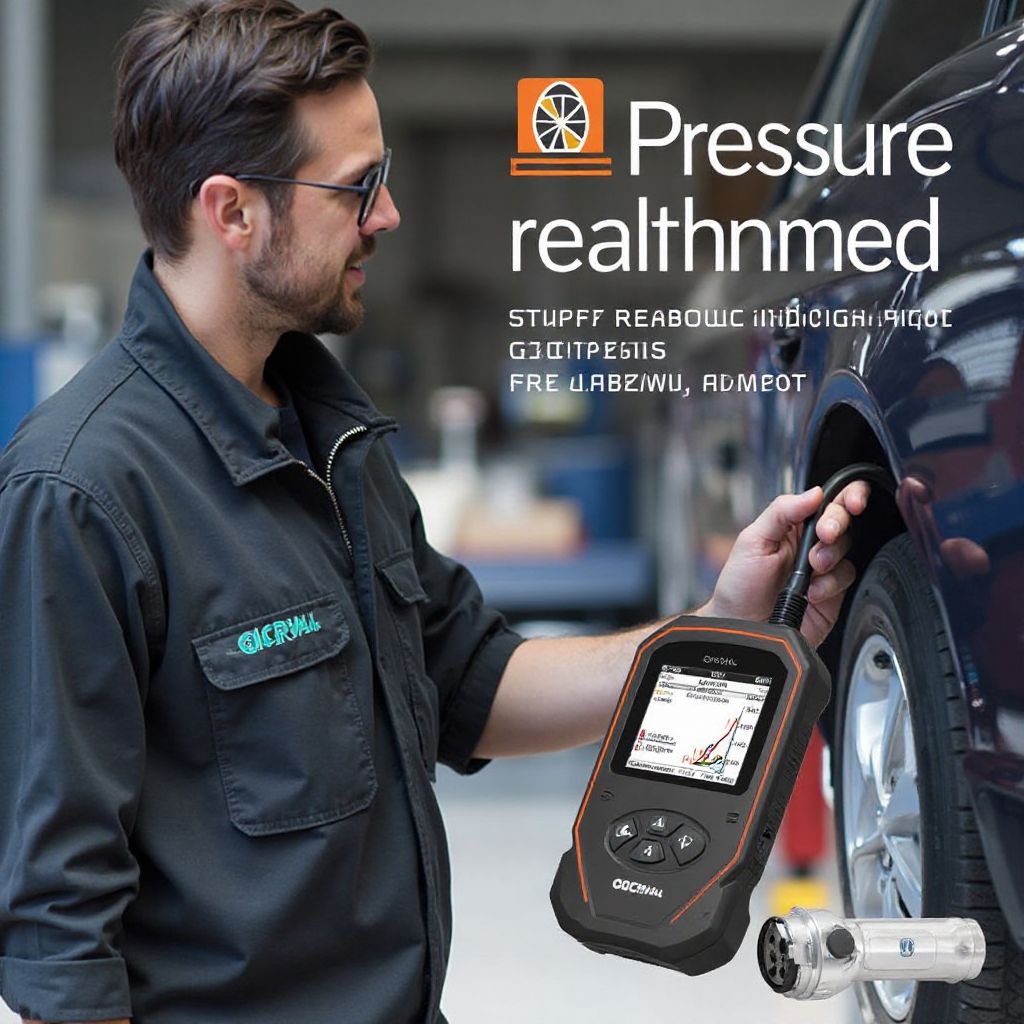 Système Diagnostique TPMS